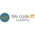 Logo We-code-IT Academy 2